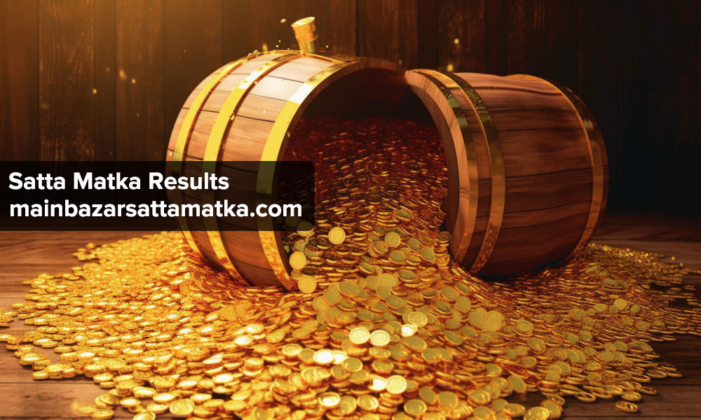 Satta Matka Results for January 8, 2025